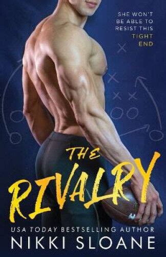 the rivalry nikki sloane vk